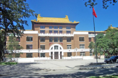 2013级中国矿业大学（北京）MPA双证答辩通知