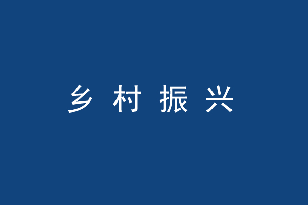 中矿MPA讲座预告：全面推进乡村振兴面临的问题与挑战