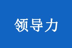 团队领导力系统建设