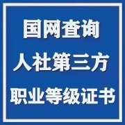 人社第三方-信息通信网络运行管理员